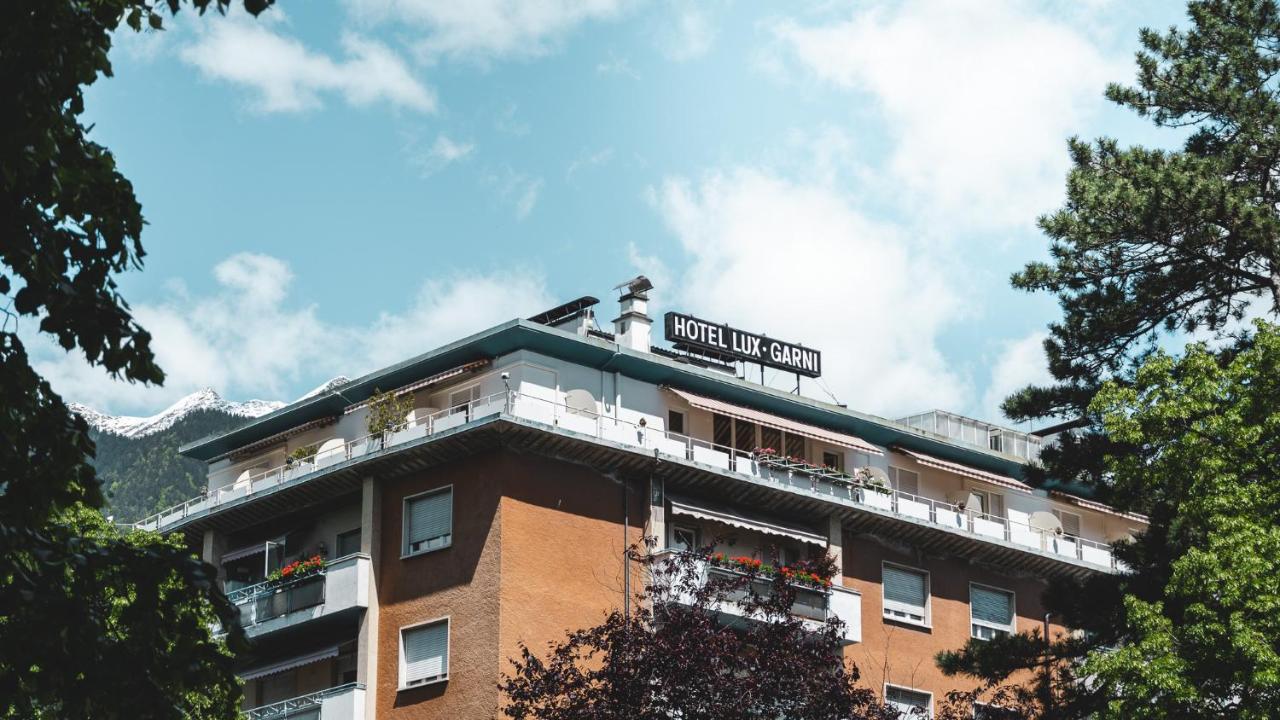 Hotel Lux Merano Exterior photo