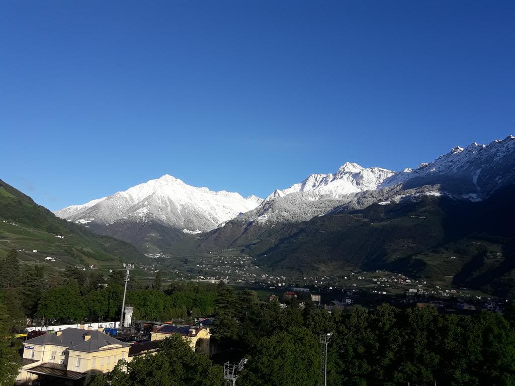Hotel Lux Merano Exterior photo